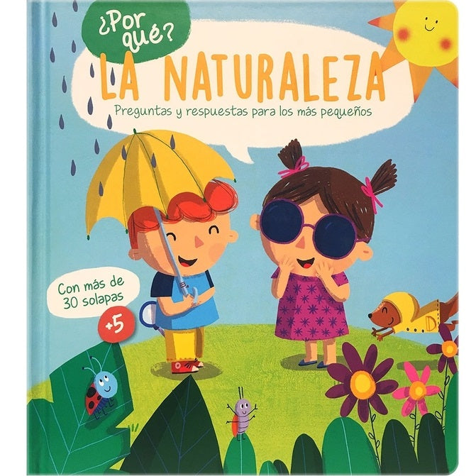 ¿Por qué? La Naturaleza. ¿Por qué? La Naturaleza.